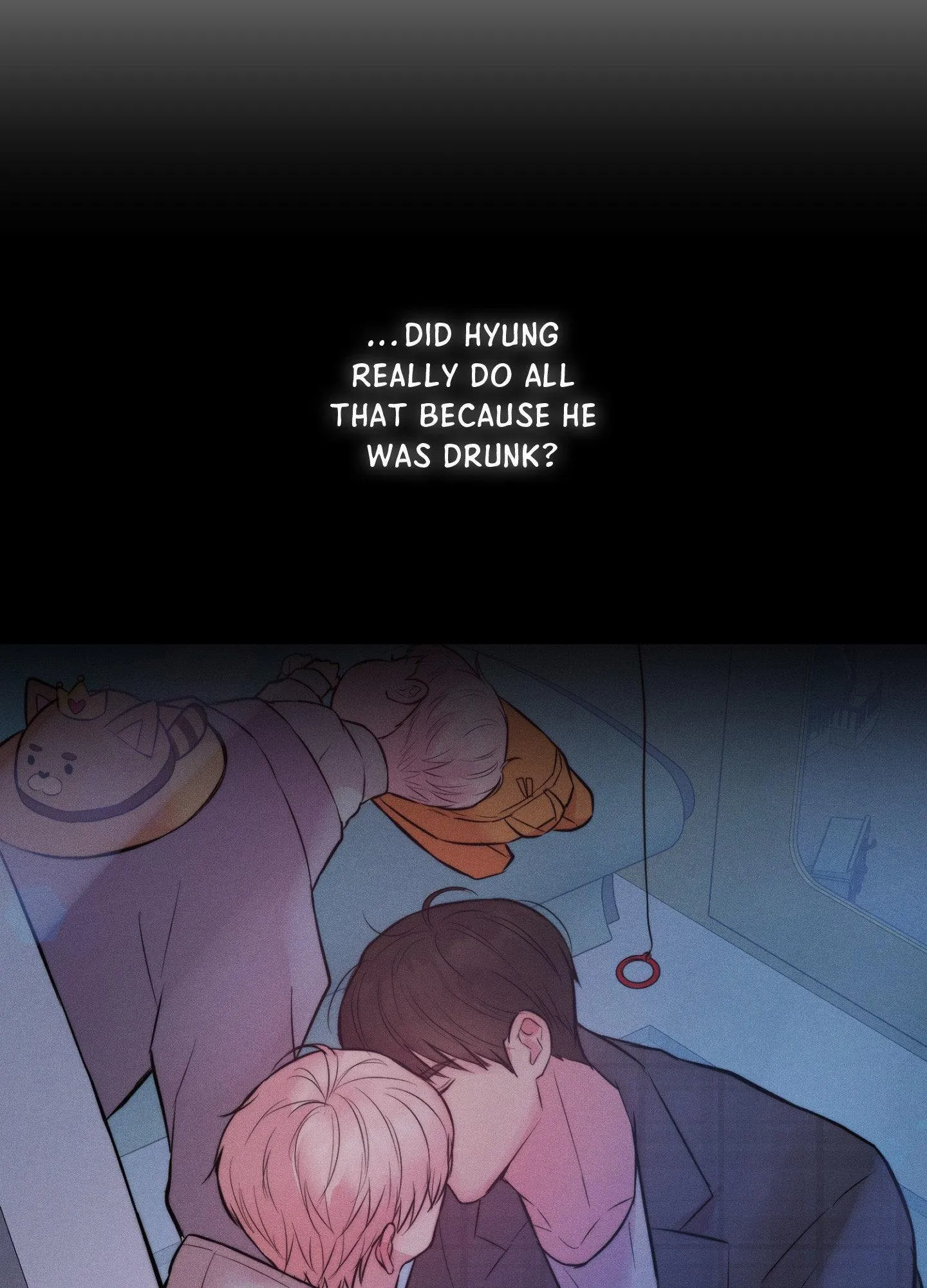 Love Junkie [OFCL] chapter 48 page 28