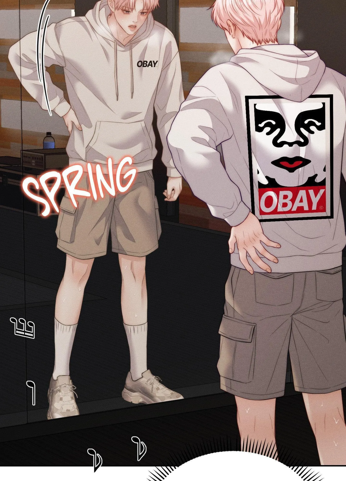 Love Junkie [OFCL] chapter 48 page 95