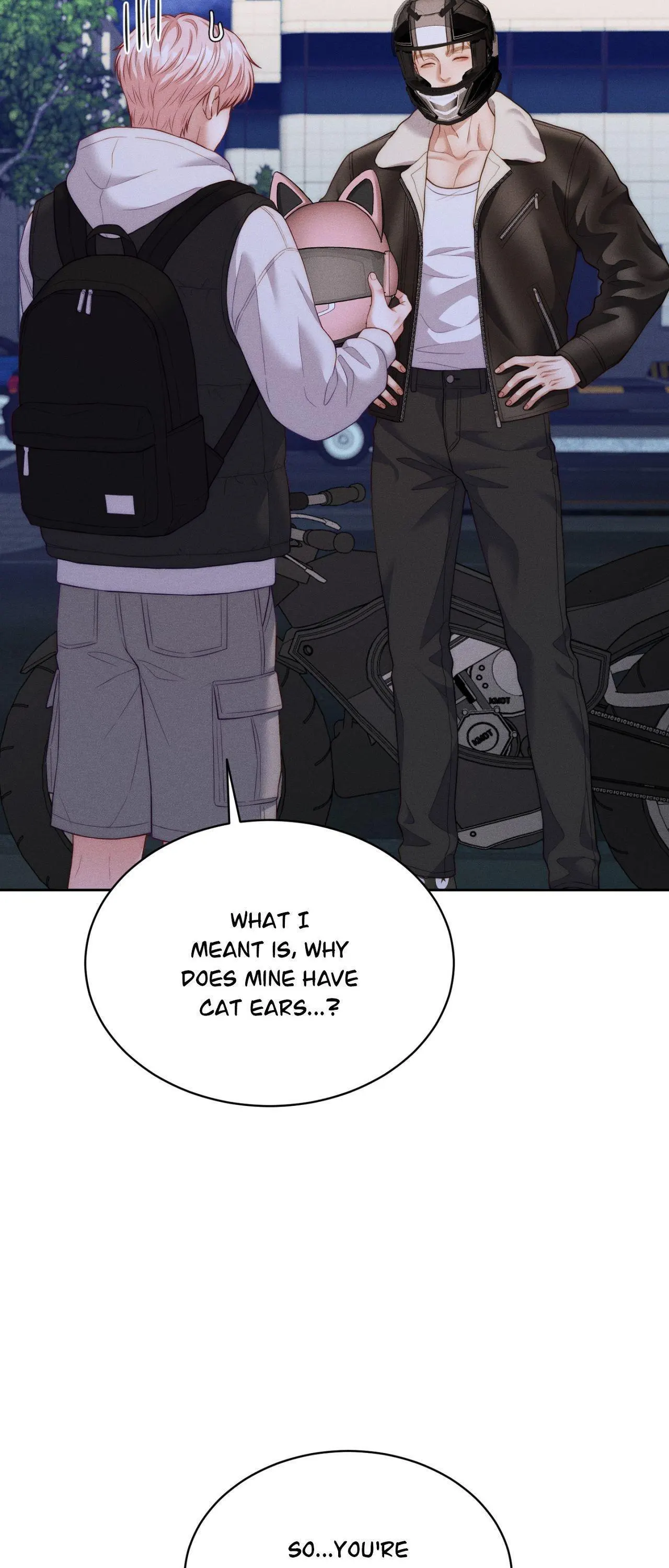 Love Junkie [OFCL] chapter 49 page 50