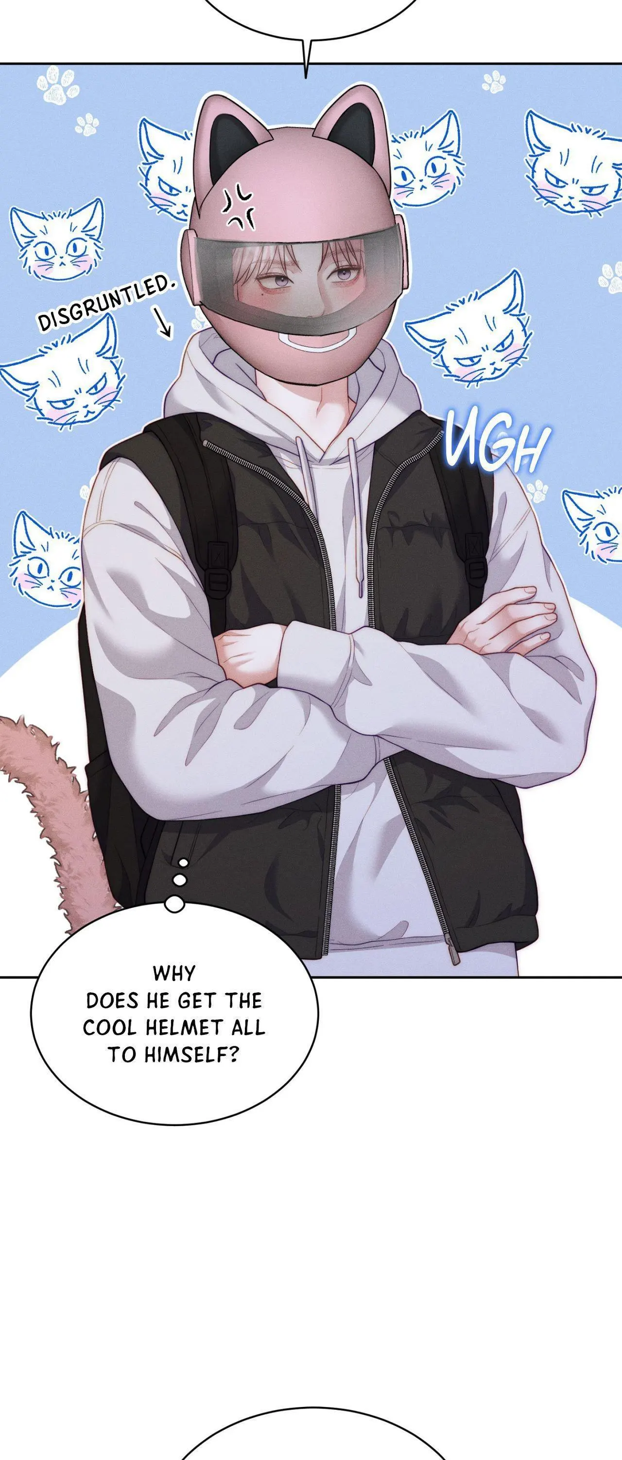 Love Junkie [OFCL] chapter 49 page 54