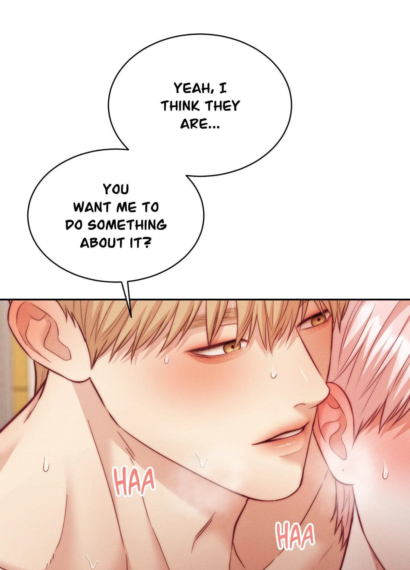 Love Junkie [OFCL] chapter 53 page 55