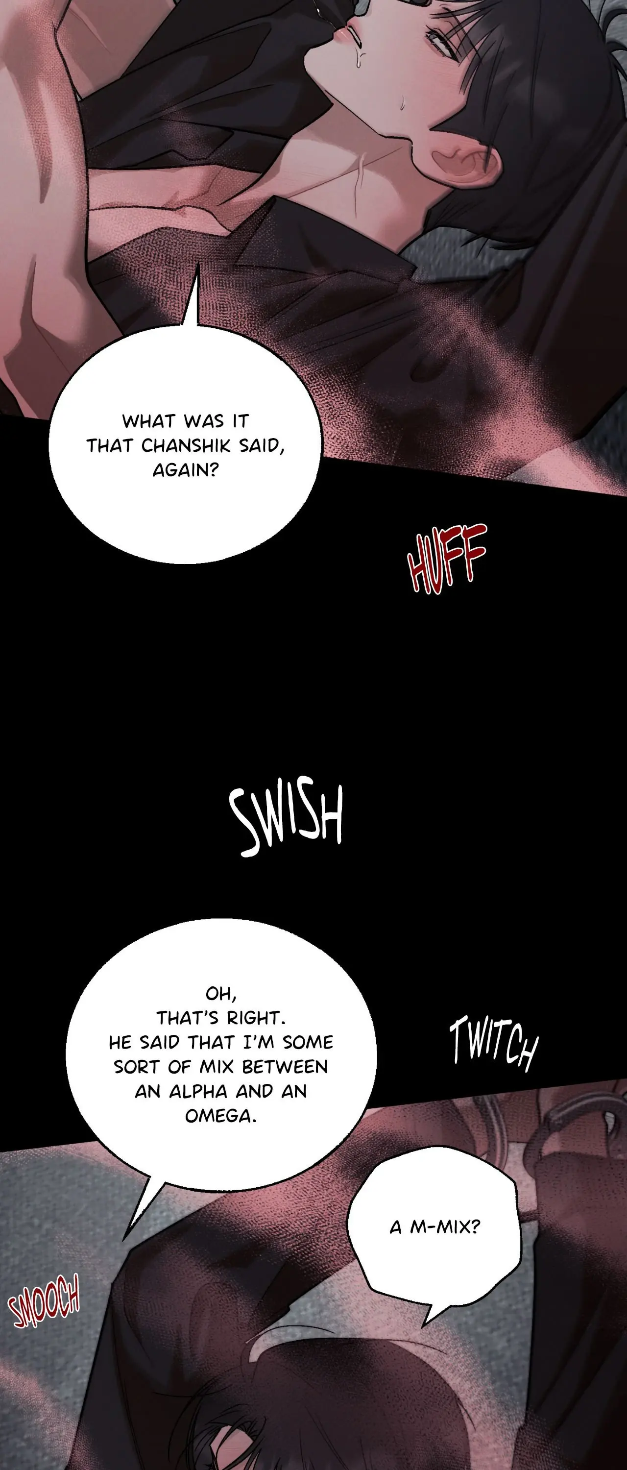 Love Junkie [OFCL] chapter 56 page 32