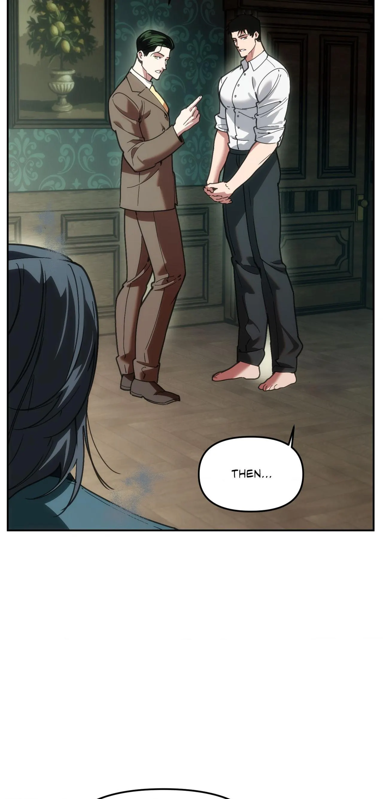 Love Junkie [OFCL] chapter 63 page 58