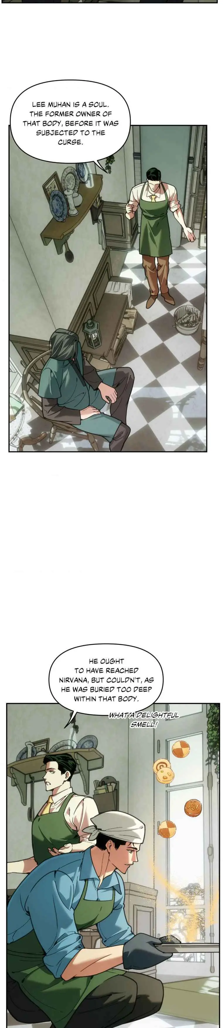 Love Junkie [OFCL] chapter 64 page 7