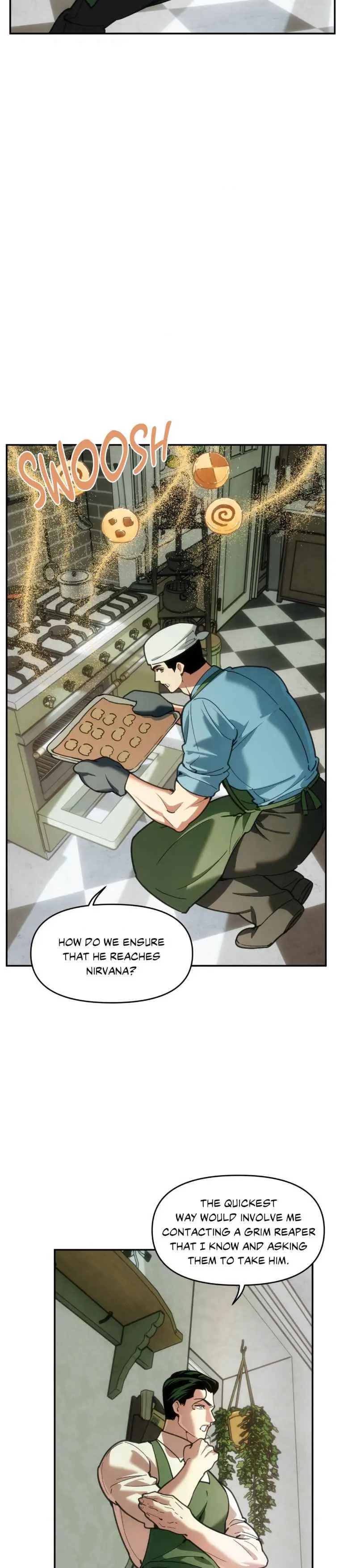 Love Junkie [OFCL] chapter 64 page 8