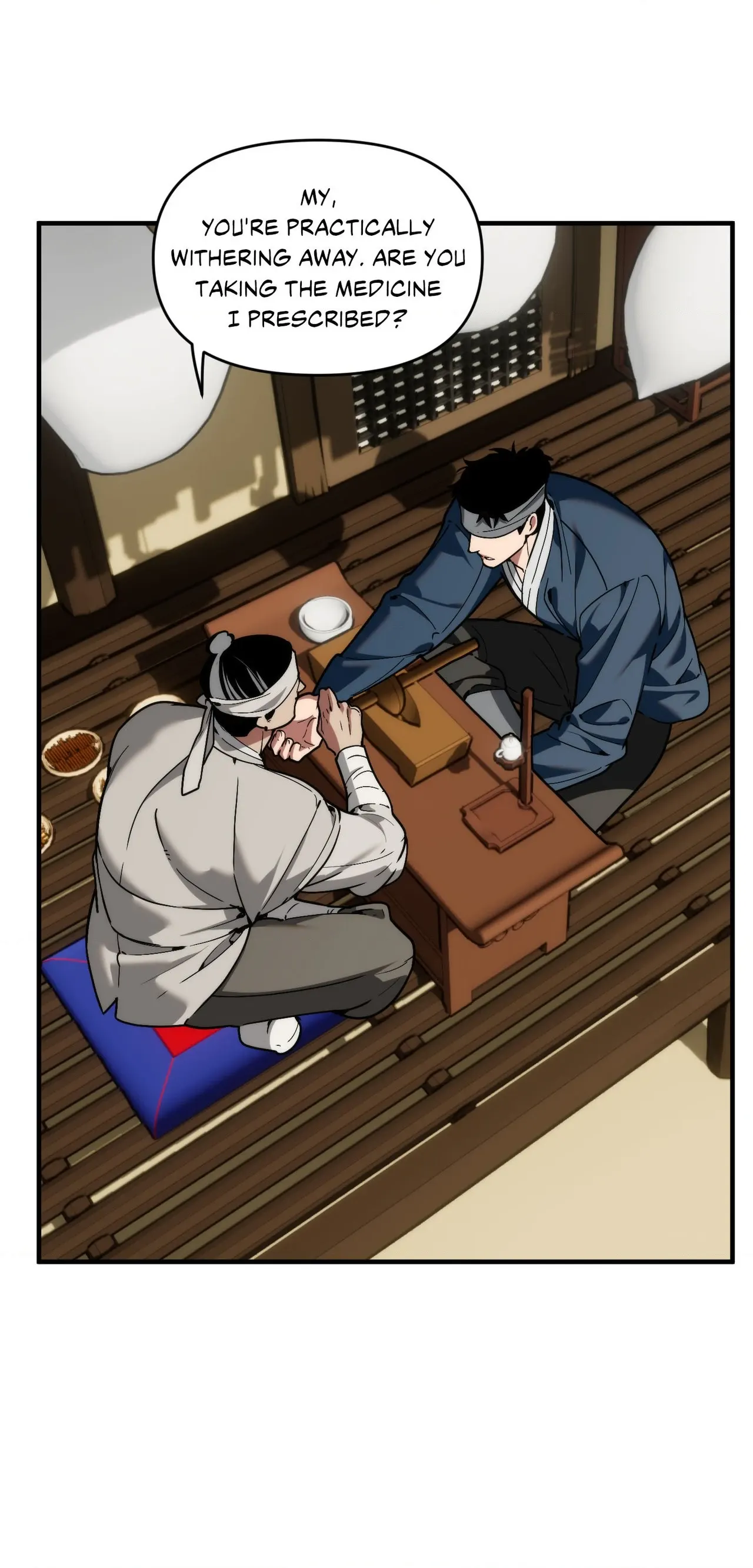 Love Junkie [OFCL] chapter 69 page 1