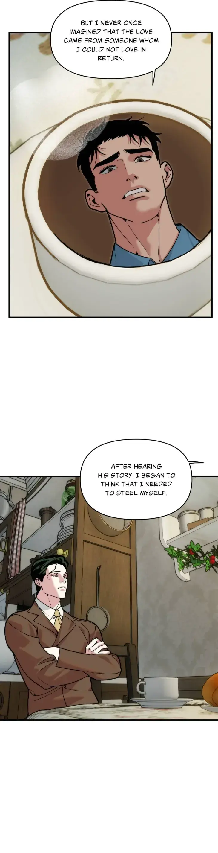 Love Junkie [OFCL] chapter 70 page 5