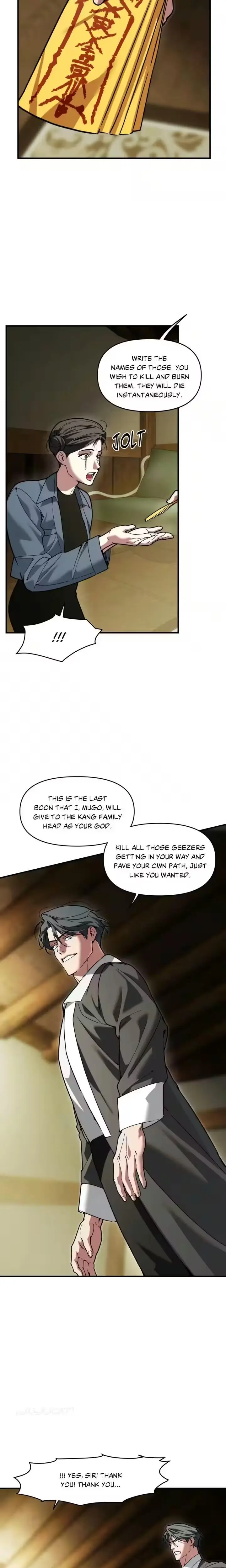 Love Junkie [OFCL] chapter 72 page 12