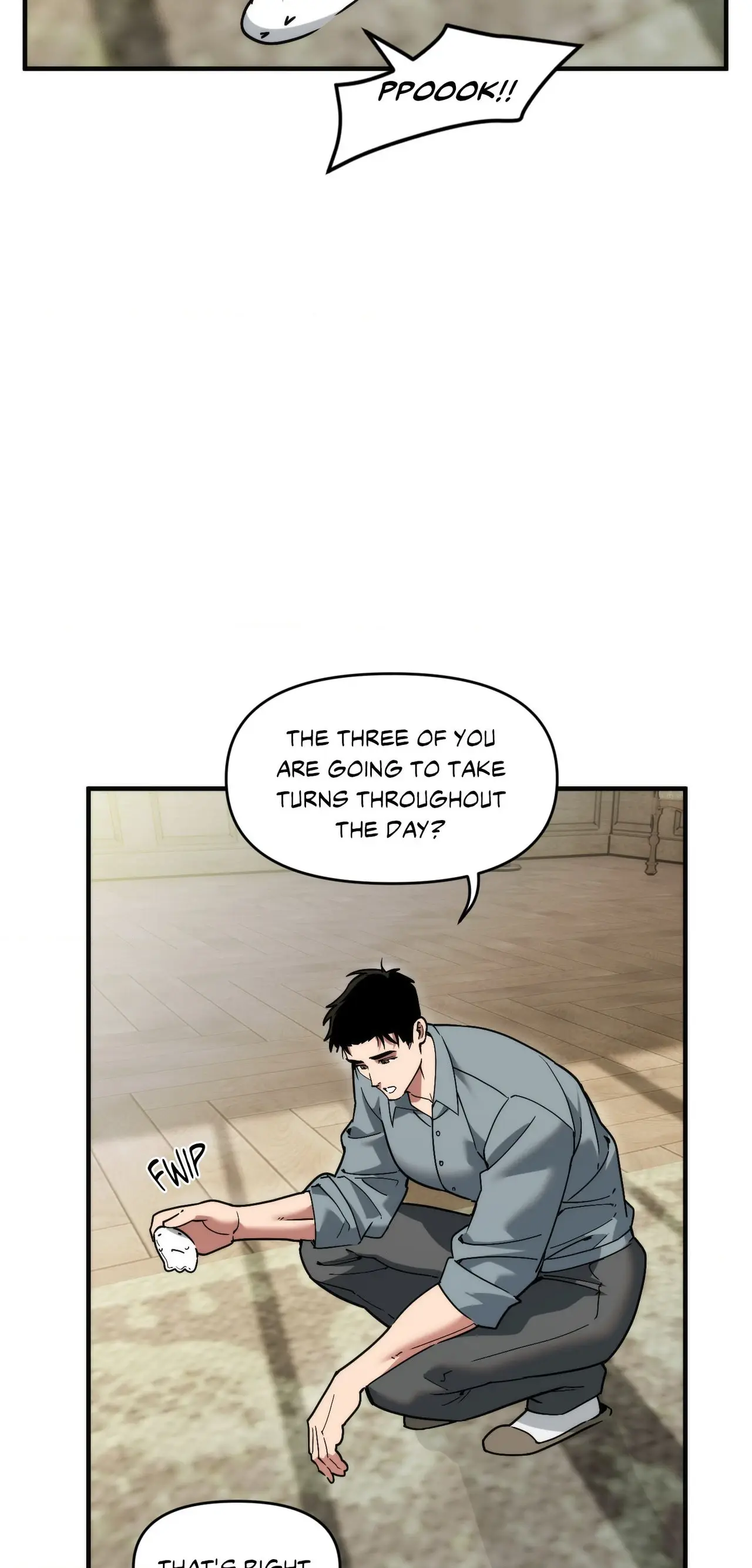 Love Junkie [OFCL] chapter 73 page 12