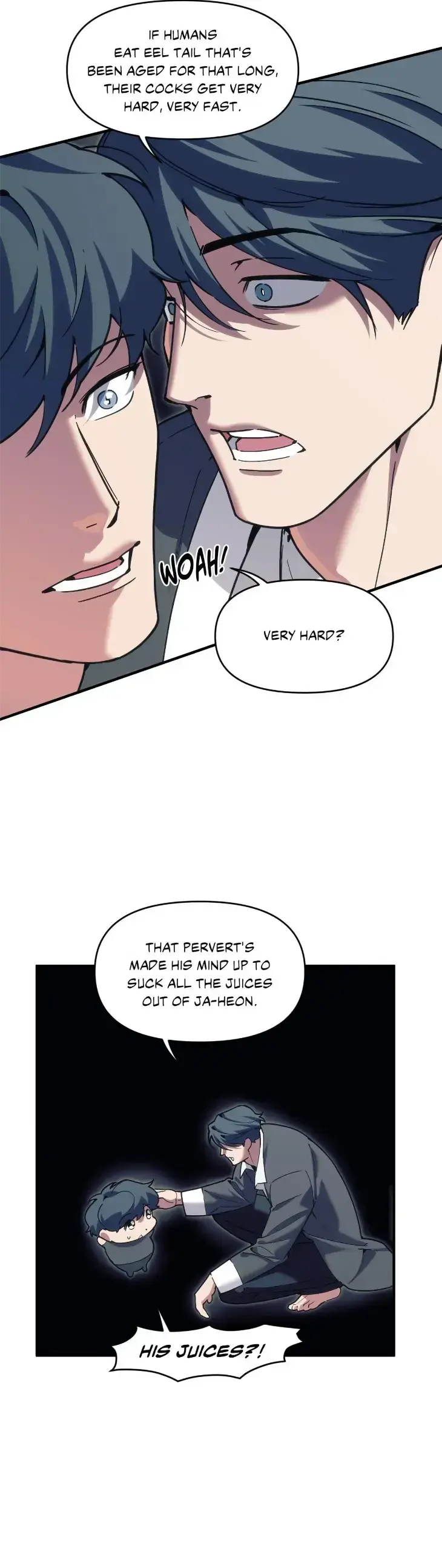 Love Junkie [OFCL] chapter 74 page 3