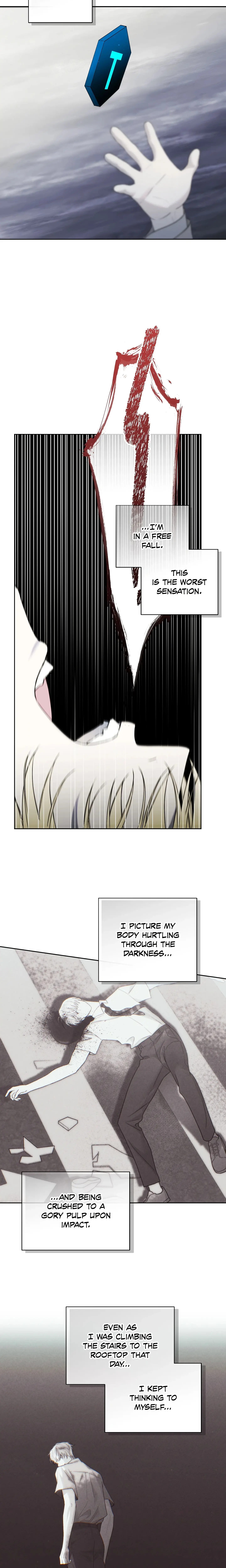Love Junkie [OFCL] chapter 75 page 13