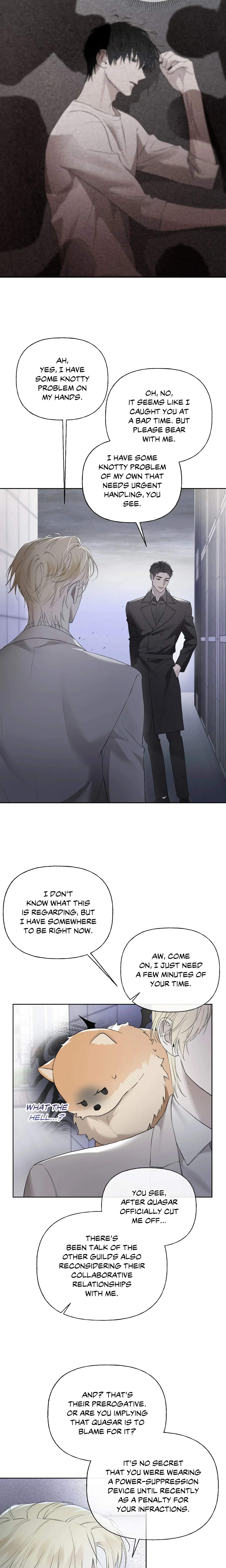 Love Junkie [OFCL] chapter 75 page 3