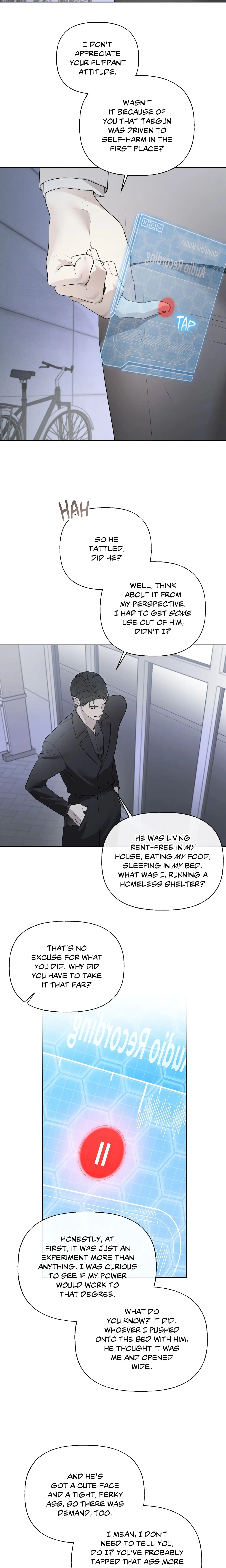 Love Junkie [OFCL] chapter 75 page 7