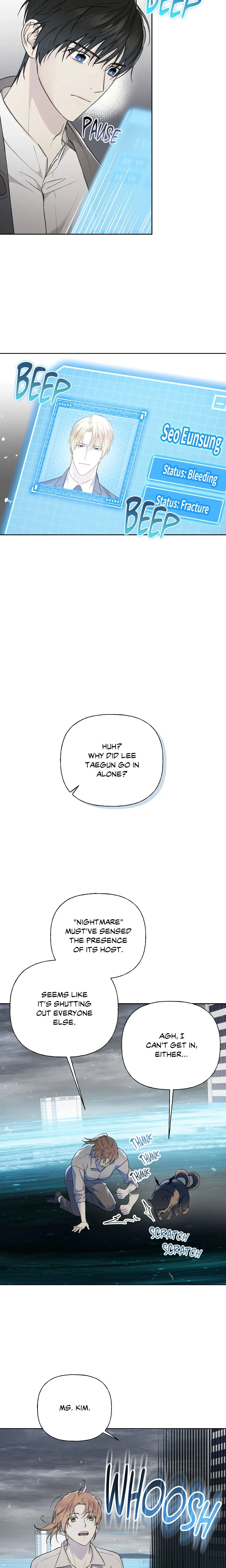 Love Junkie [OFCL] chapter 76 page 17