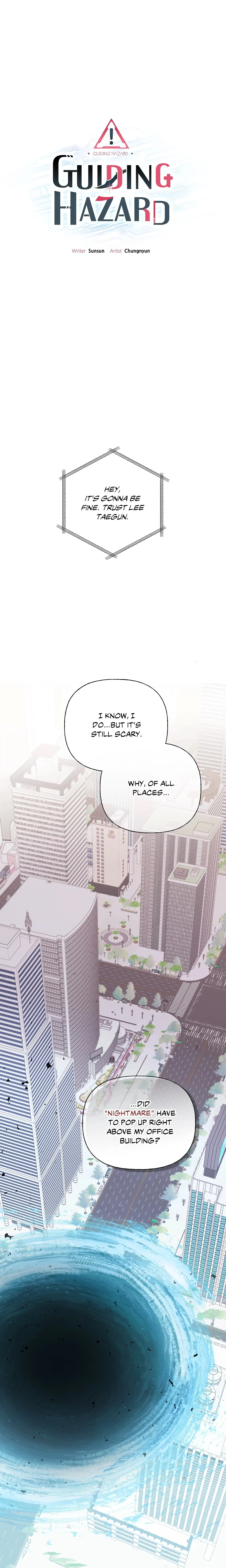 Love Junkie [OFCL] chapter 77 page 1