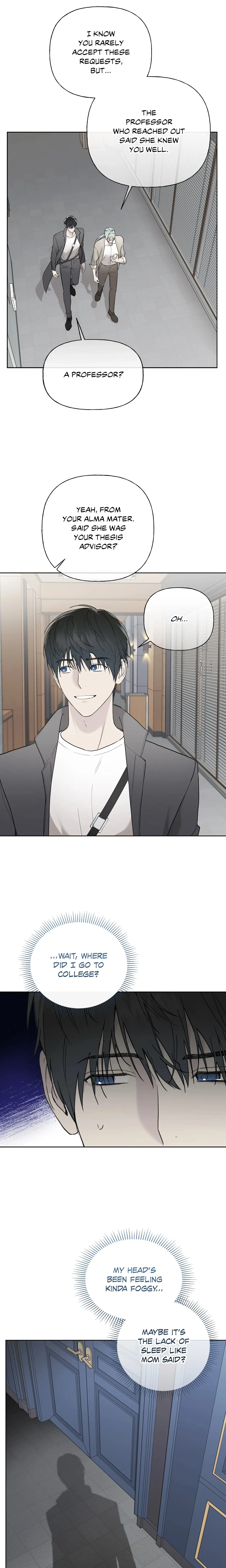 Love Junkie [OFCL] chapter 77 page 13
