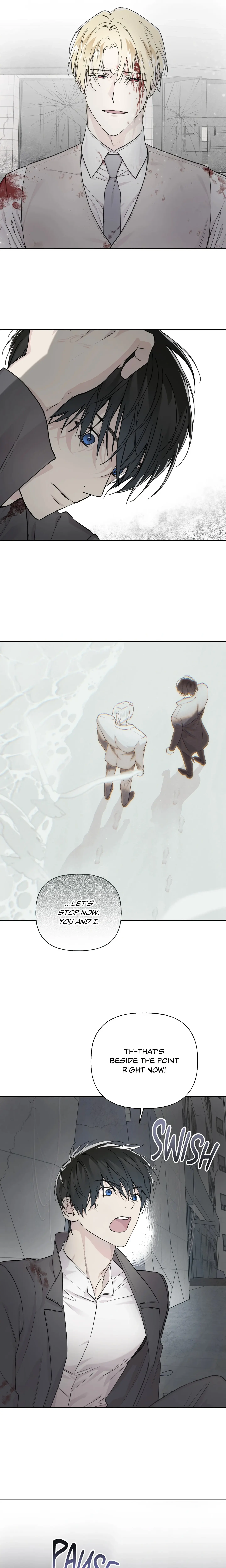 Love Junkie [OFCL] chapter 79 page 3