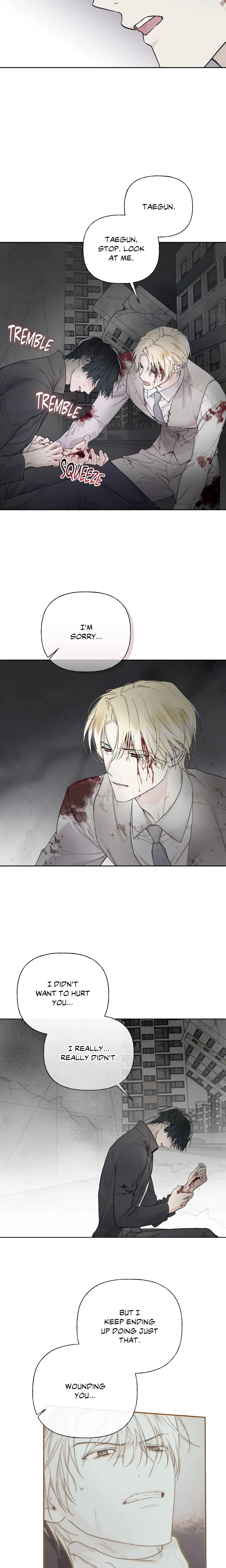Love Junkie [OFCL] chapter 79 page 6