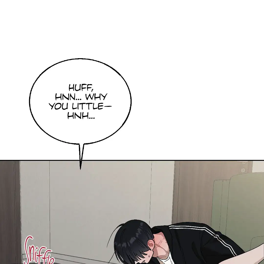 Love Junkie [OFCL] chapter 8 page 27