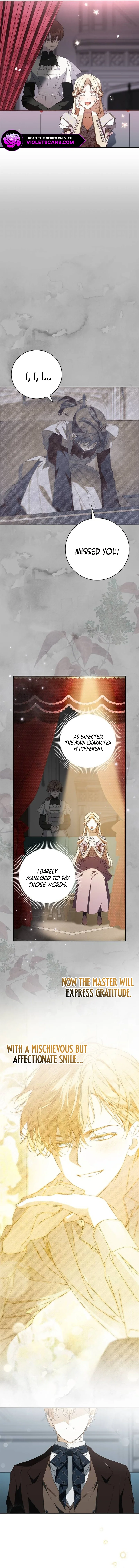 The Count’s Secret Maid chapter 21 page 10