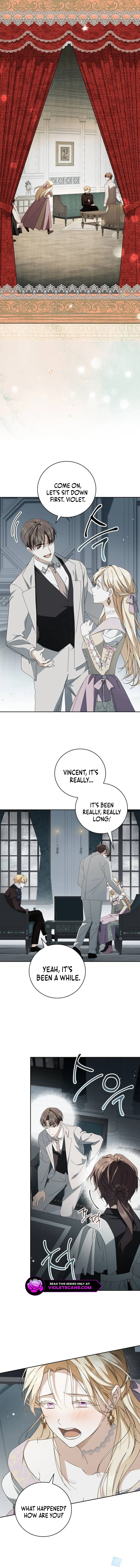 The Count’s Secret Maid chapter 21 page 7