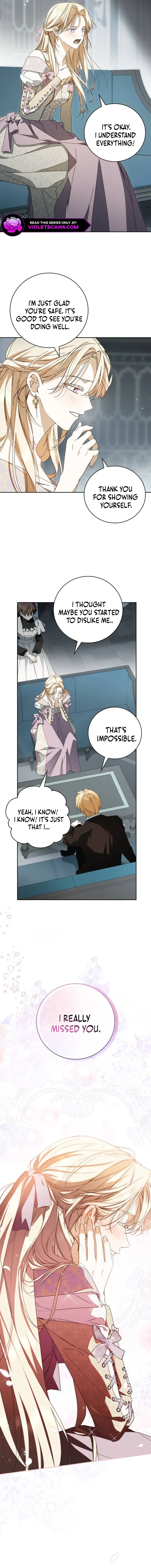 The Count’s Secret Maid chapter 21 page 9