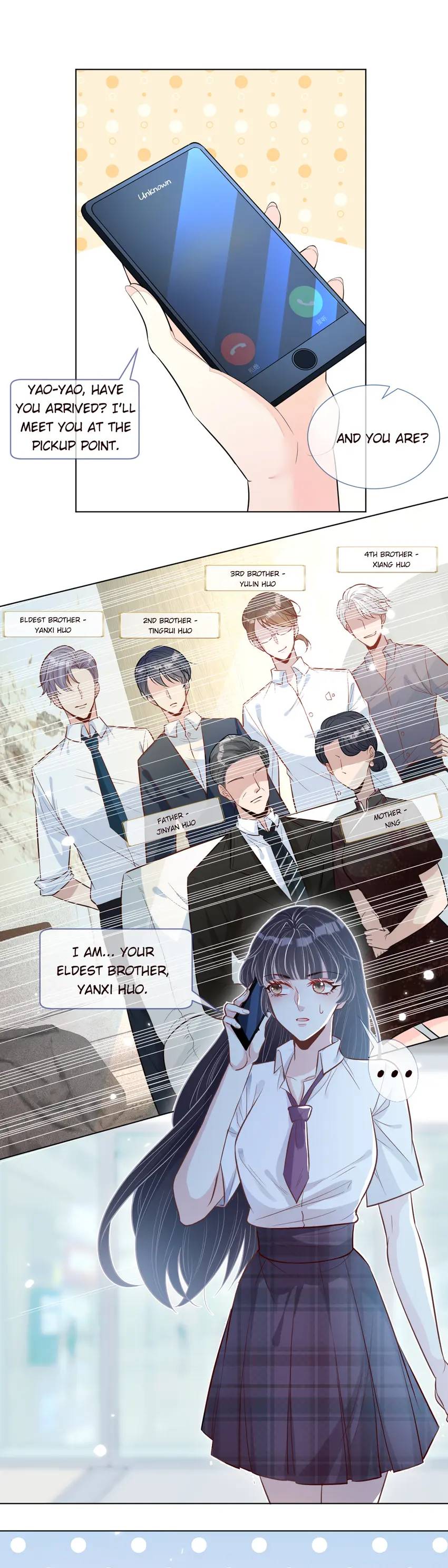 Everyone’s Darling chapter 1 page 31