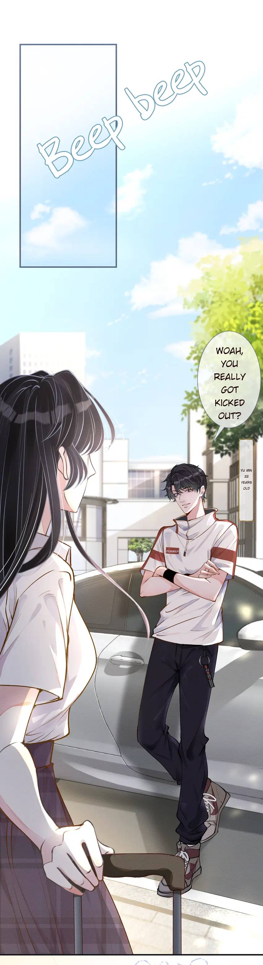 Everyone’s Darling chapter 1 page 9