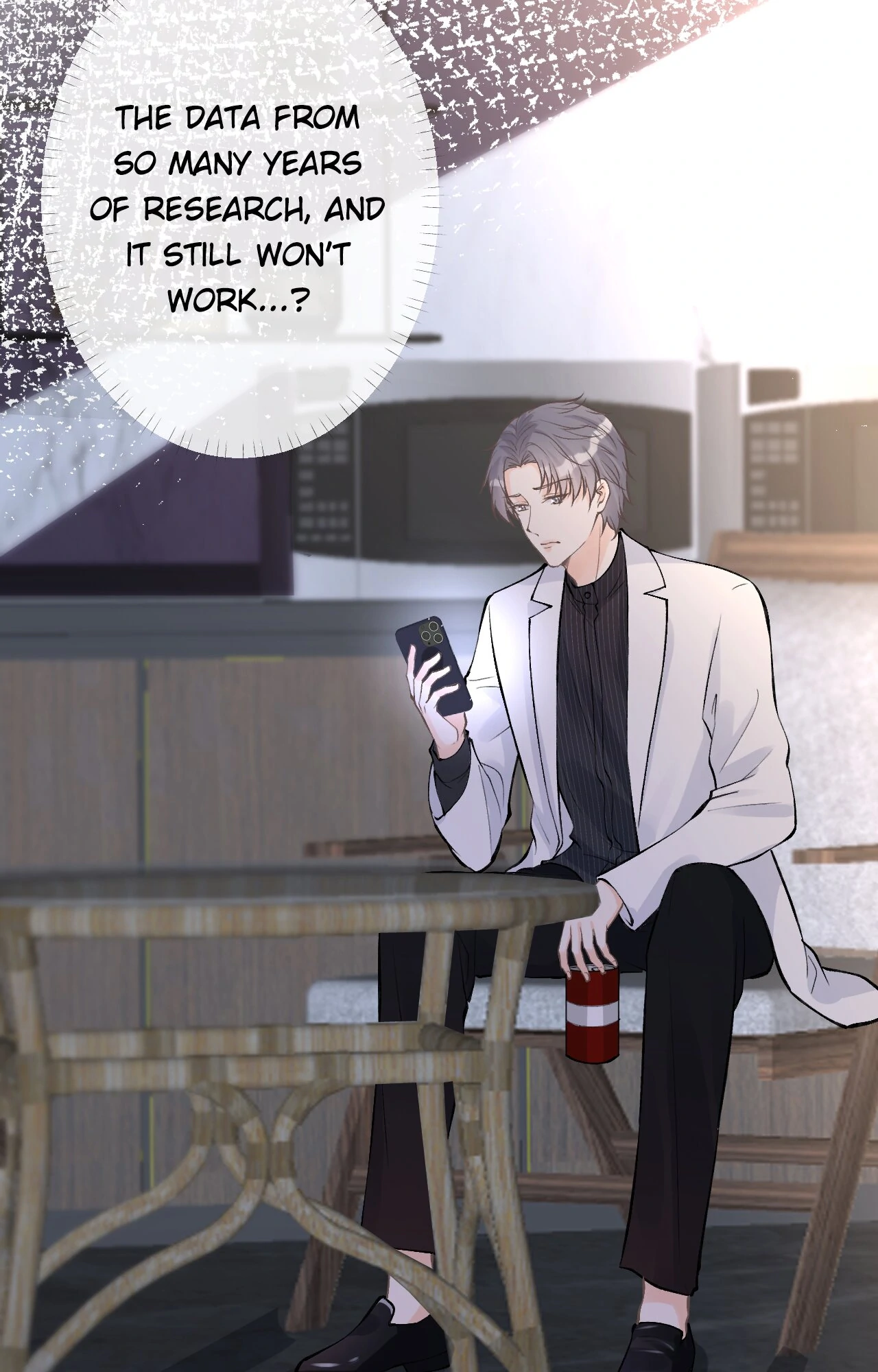 Everyone’s Darling chapter 102 page 26