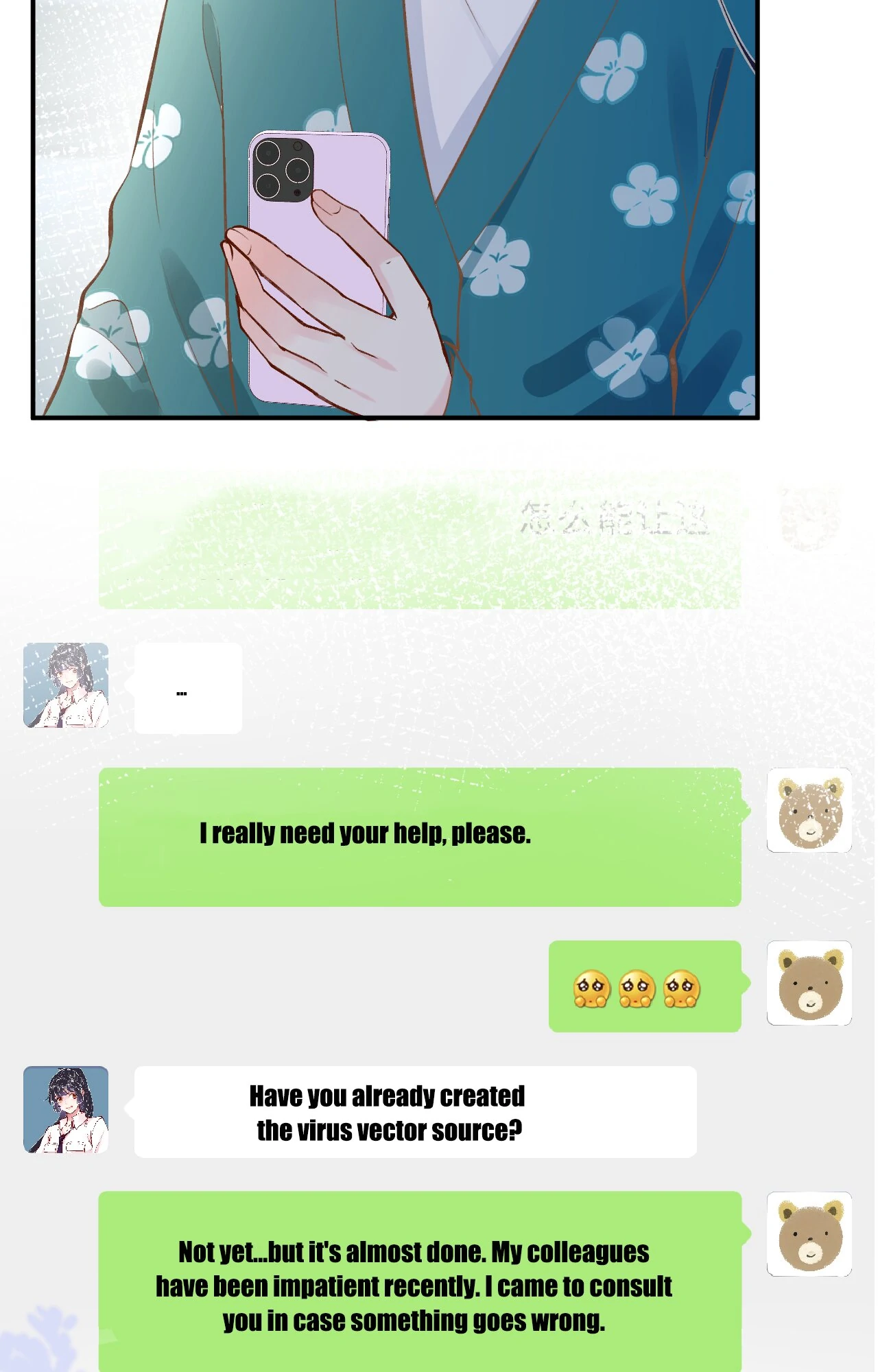 Everyone’s Darling chapter 102 page 29