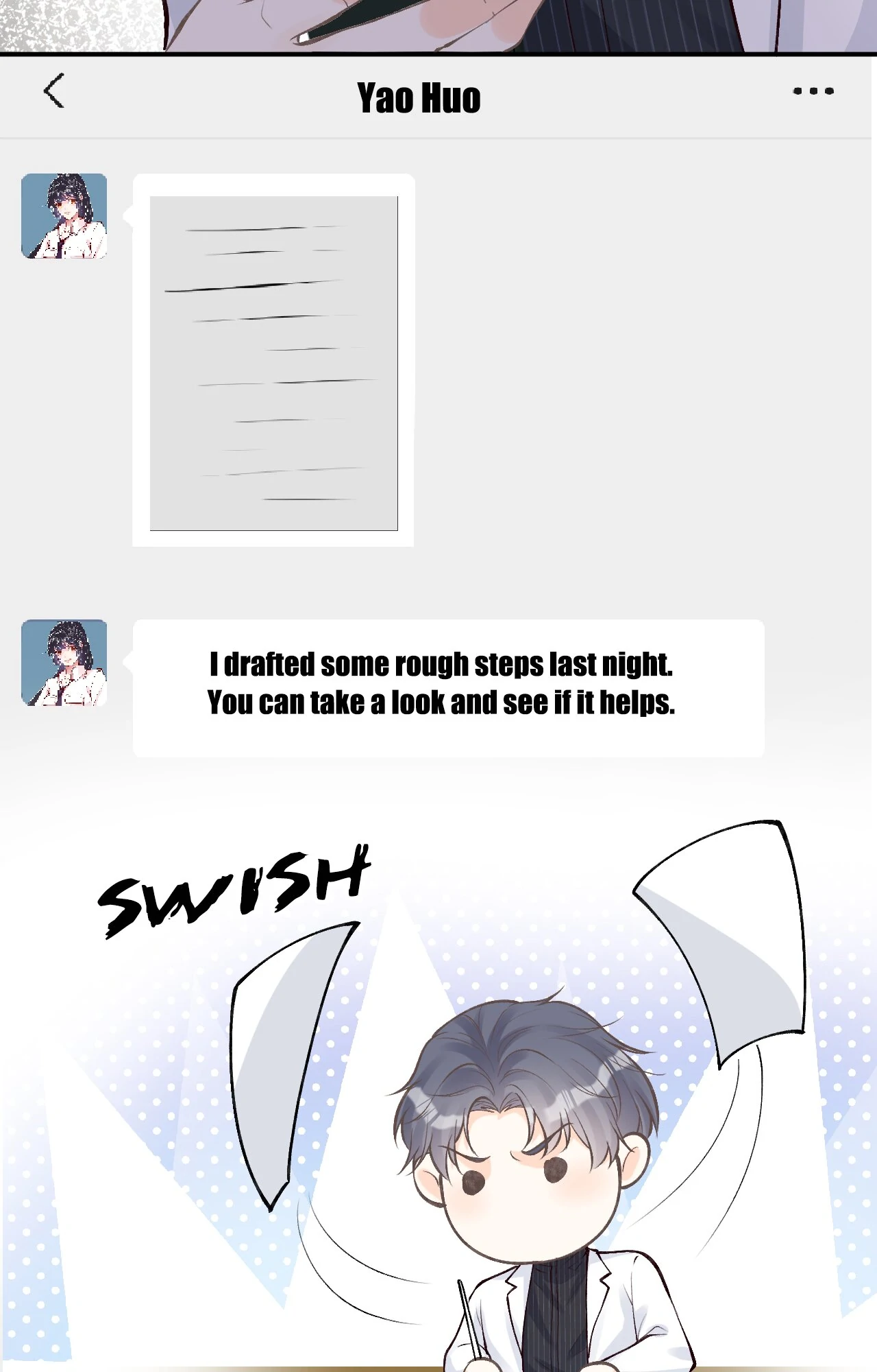 Everyone’s Darling chapter 102 page 32