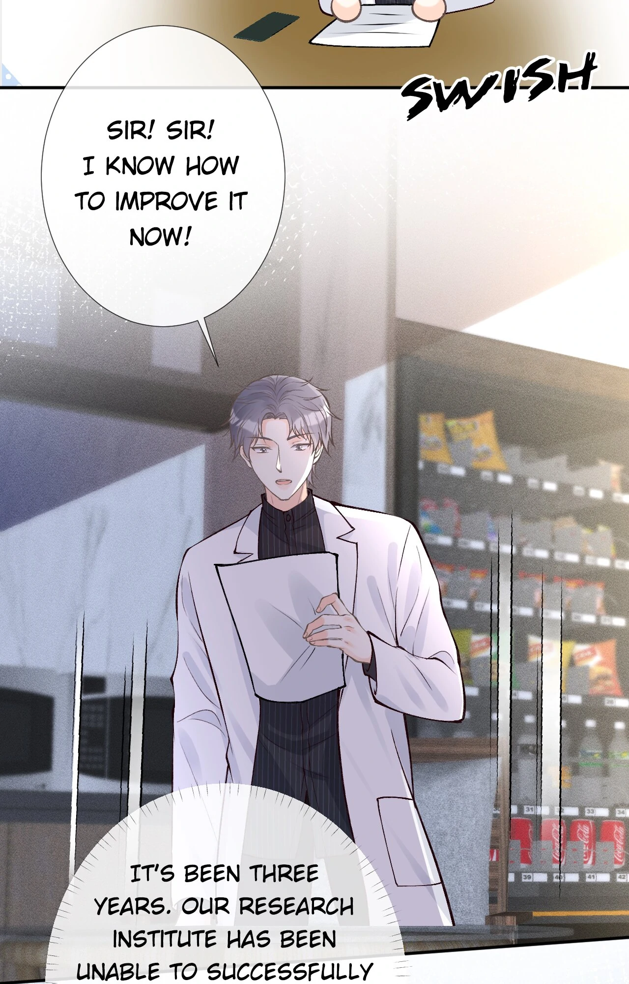 Everyone’s Darling chapter 102 page 33