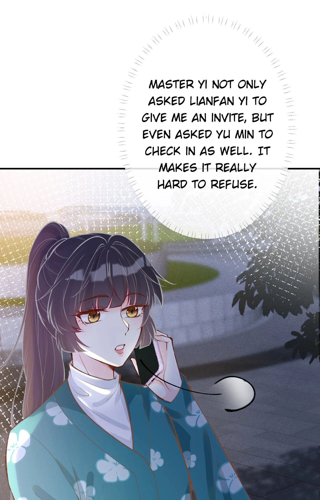 Everyone’s Darling chapter 102 page 6