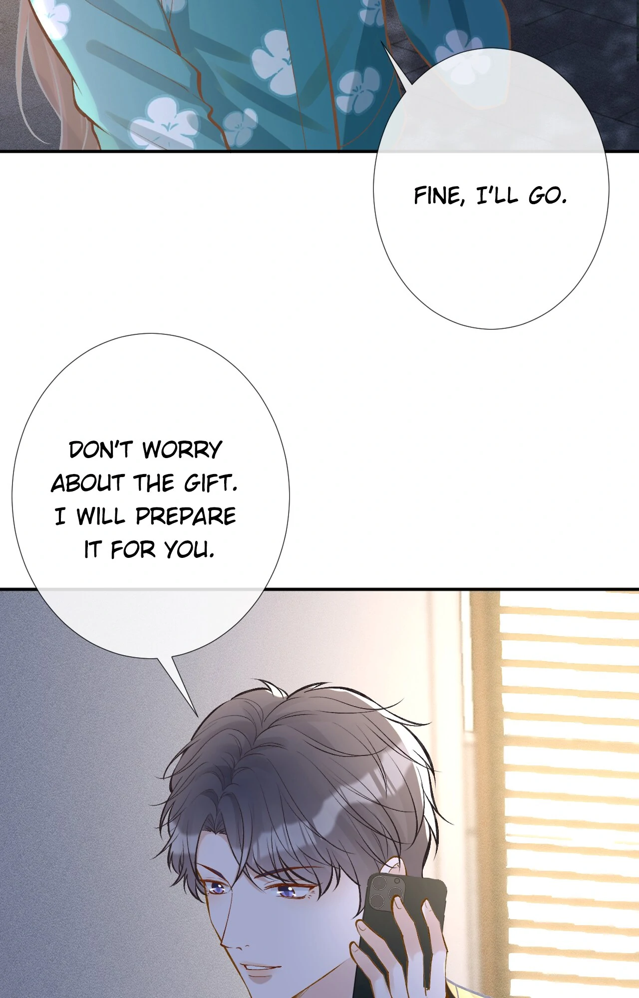 Everyone’s Darling chapter 102 page 7