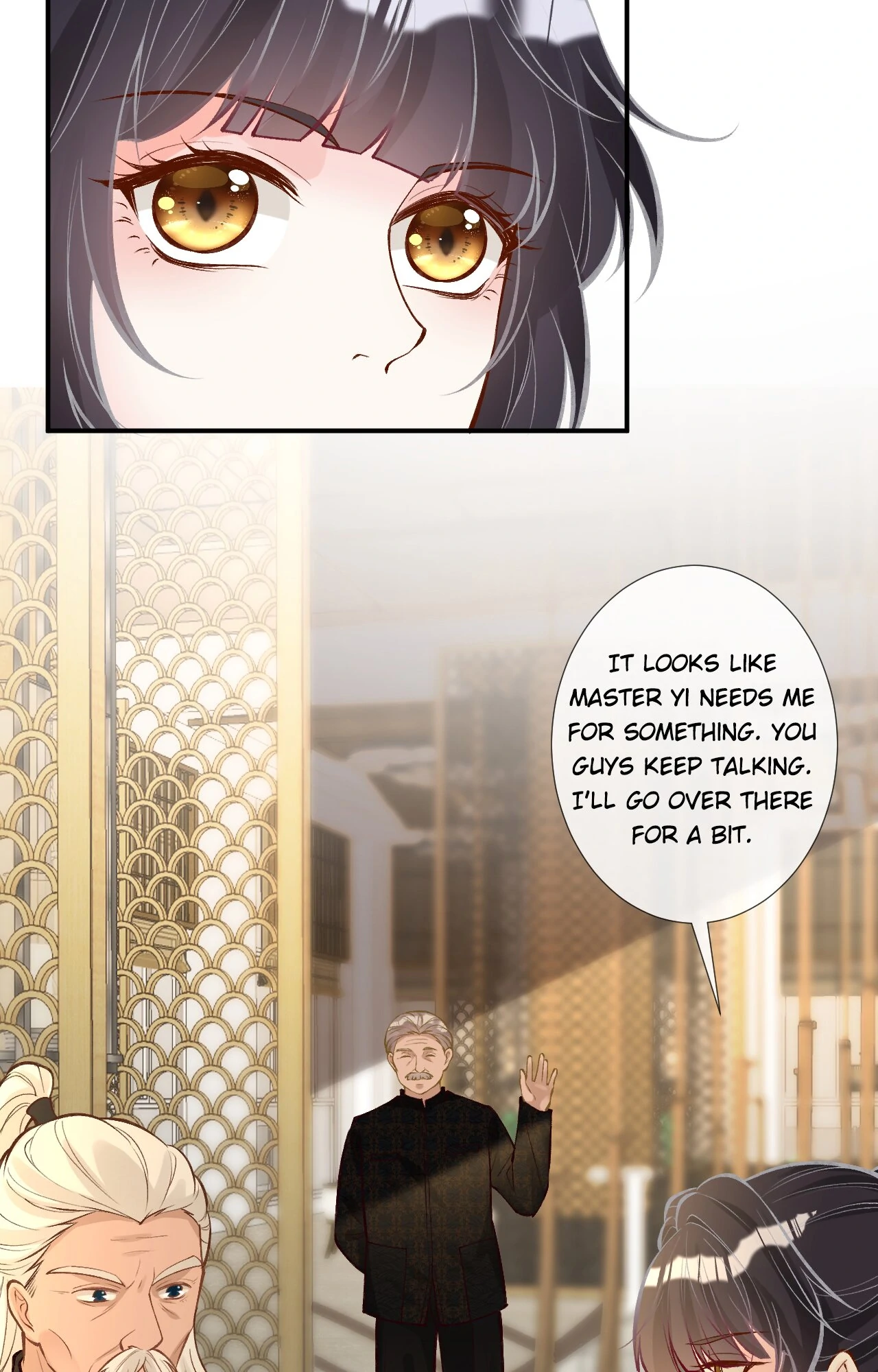 Everyone’s Darling chapter 103 page 27