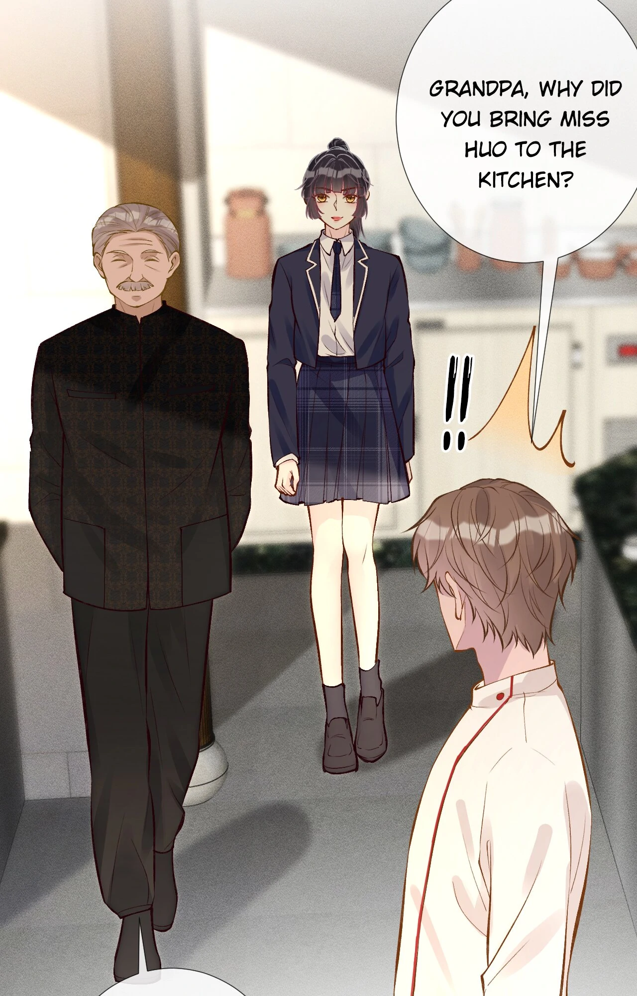 Everyone’s Darling chapter 103 page 37