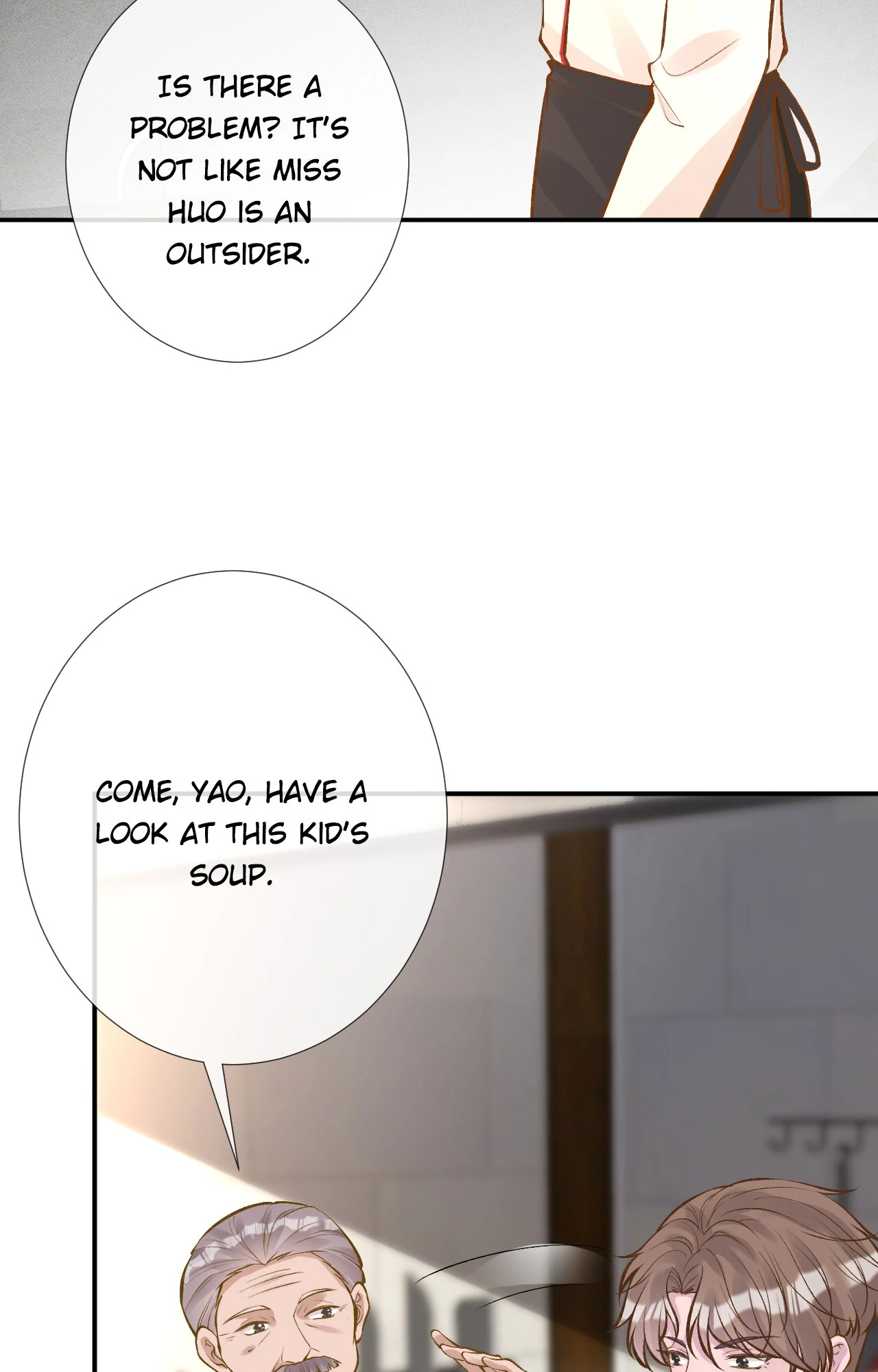 Everyone’s Darling chapter 103 page 38