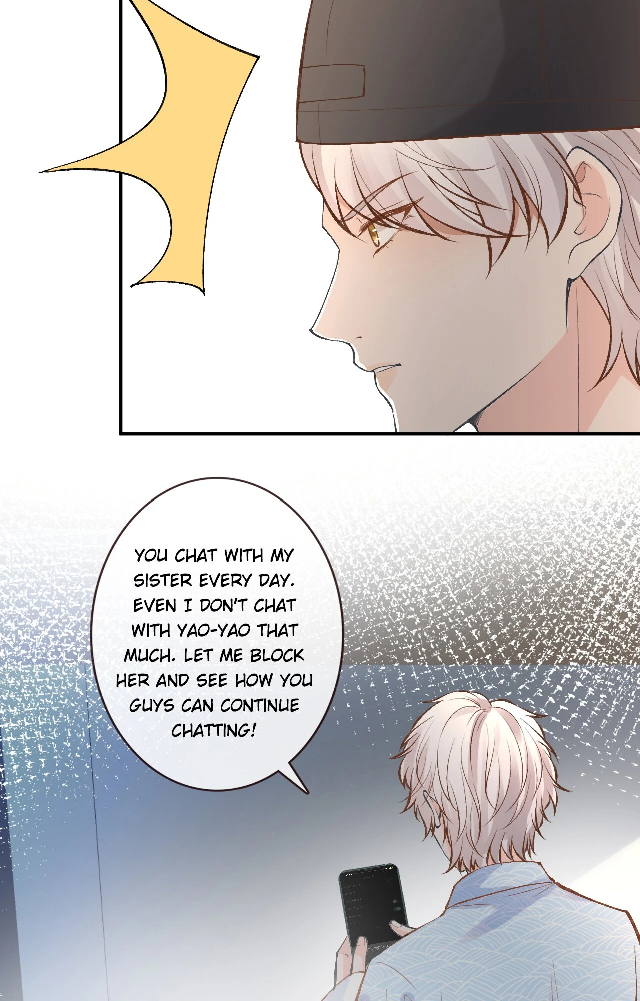 Everyone’s Darling chapter 104 page 13