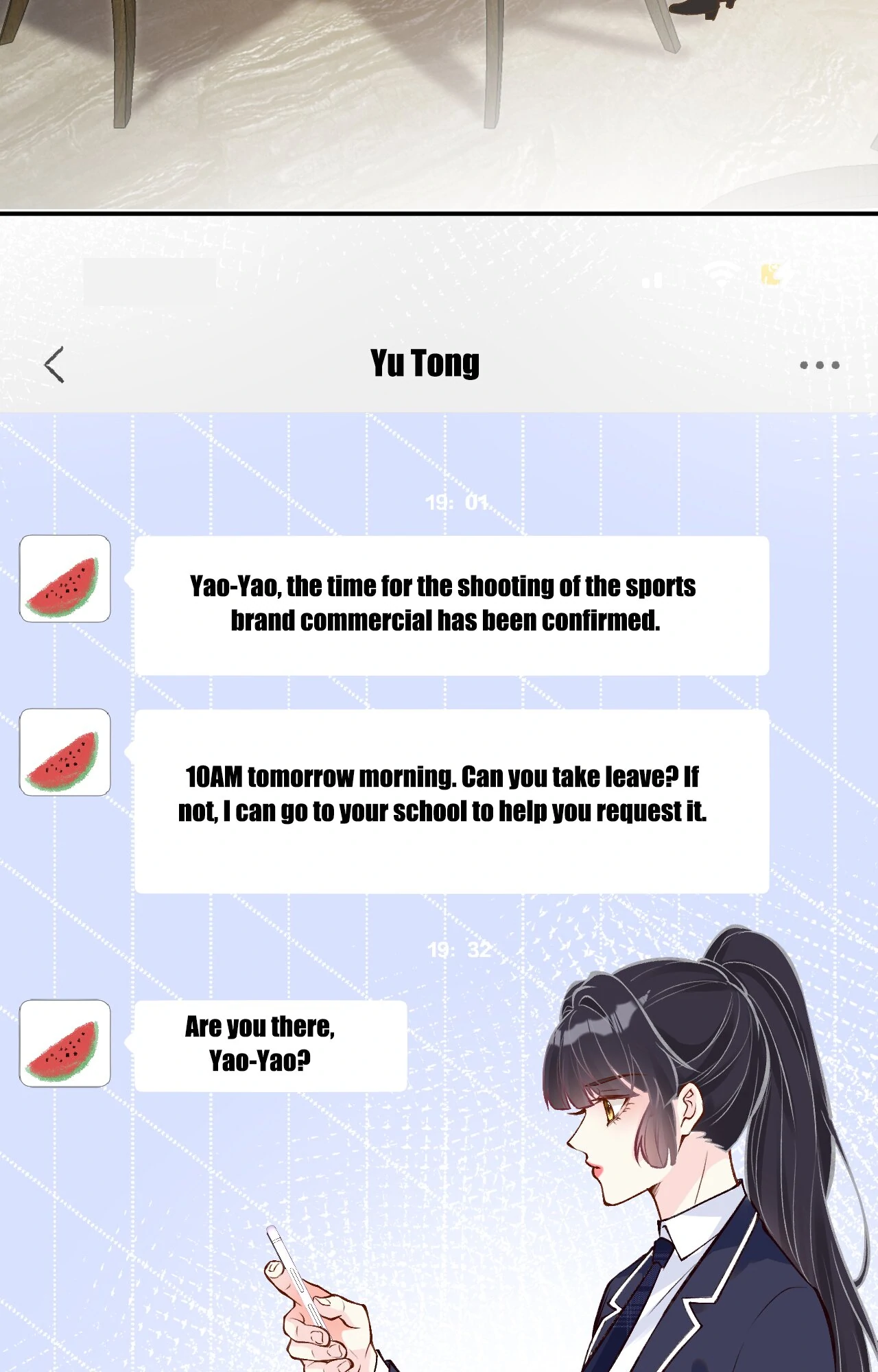 Everyone’s Darling chapter 104 page 3