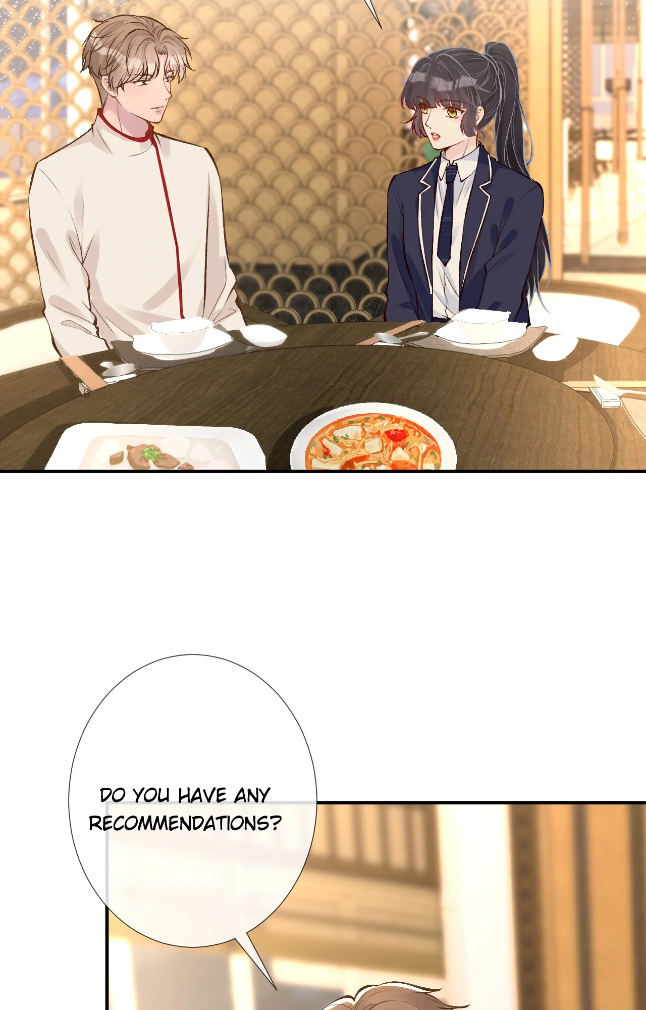 Everyone’s Darling chapter 104 page 34