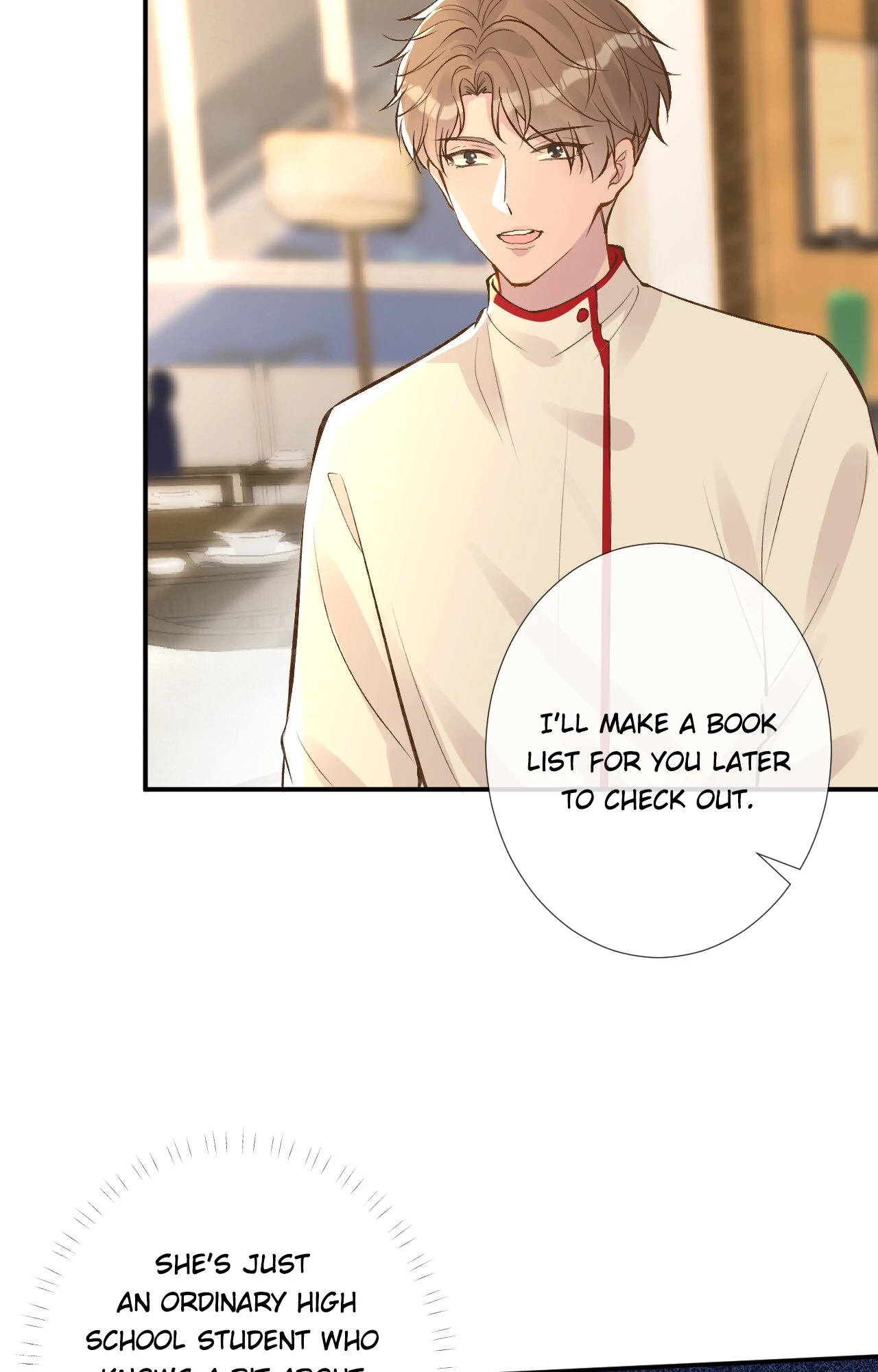 Everyone’s Darling chapter 104 page 35