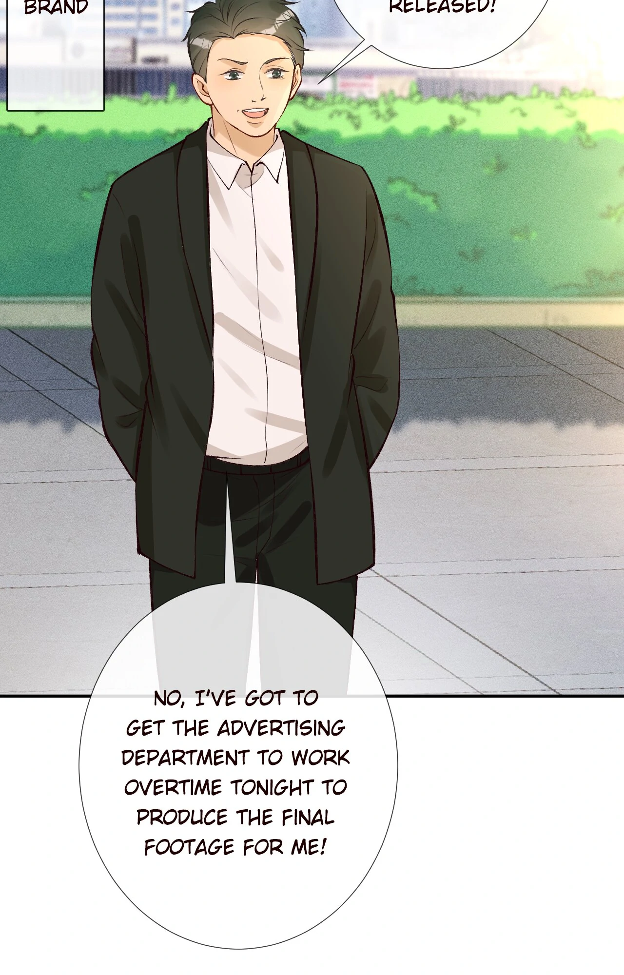 Everyone’s Darling chapter 105 page 40