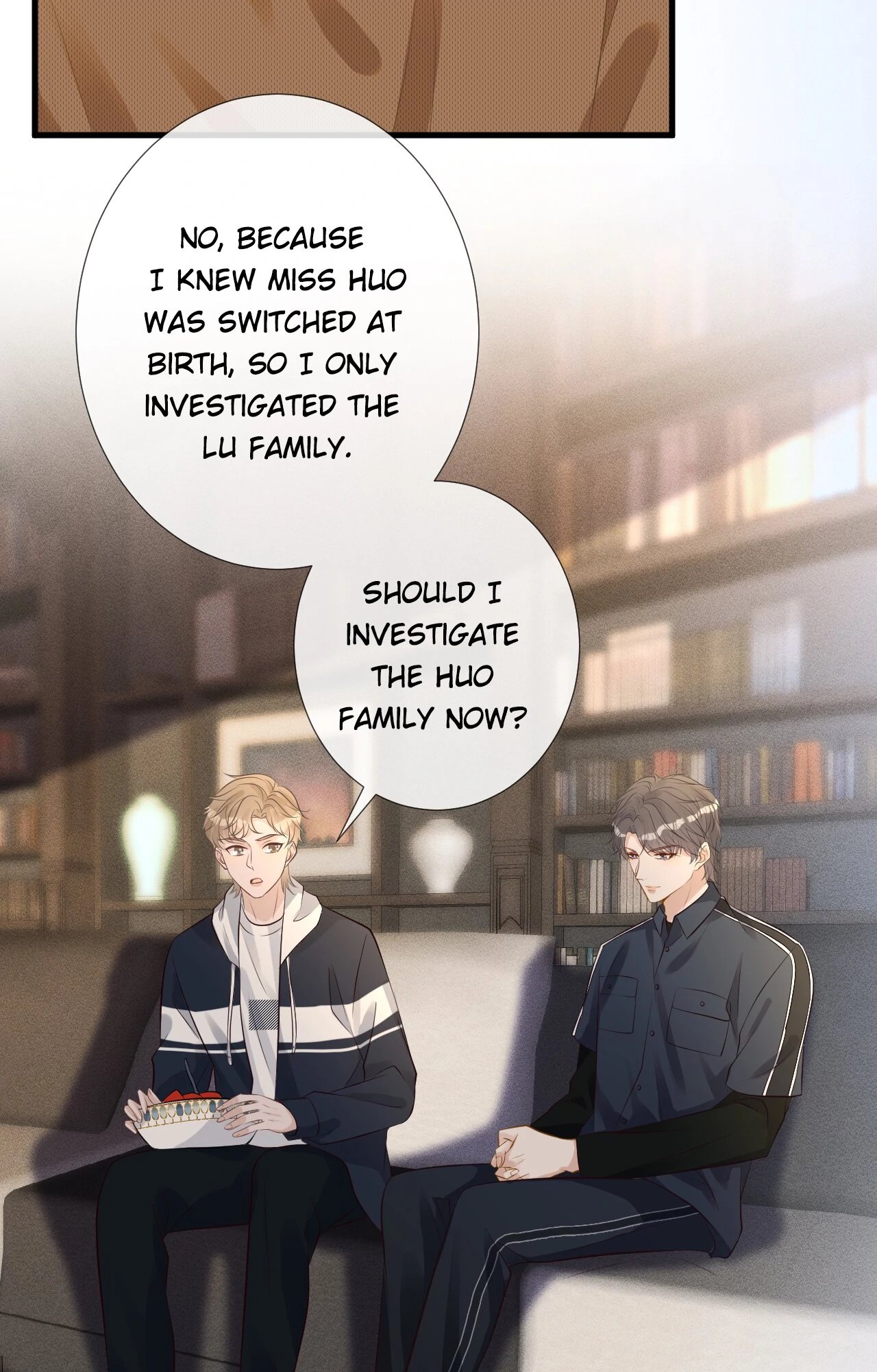 Everyone’s Darling chapter 105 page 9