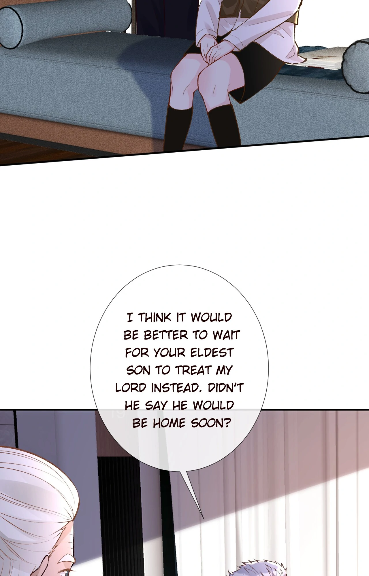 Everyone’s Darling chapter 106 page 13