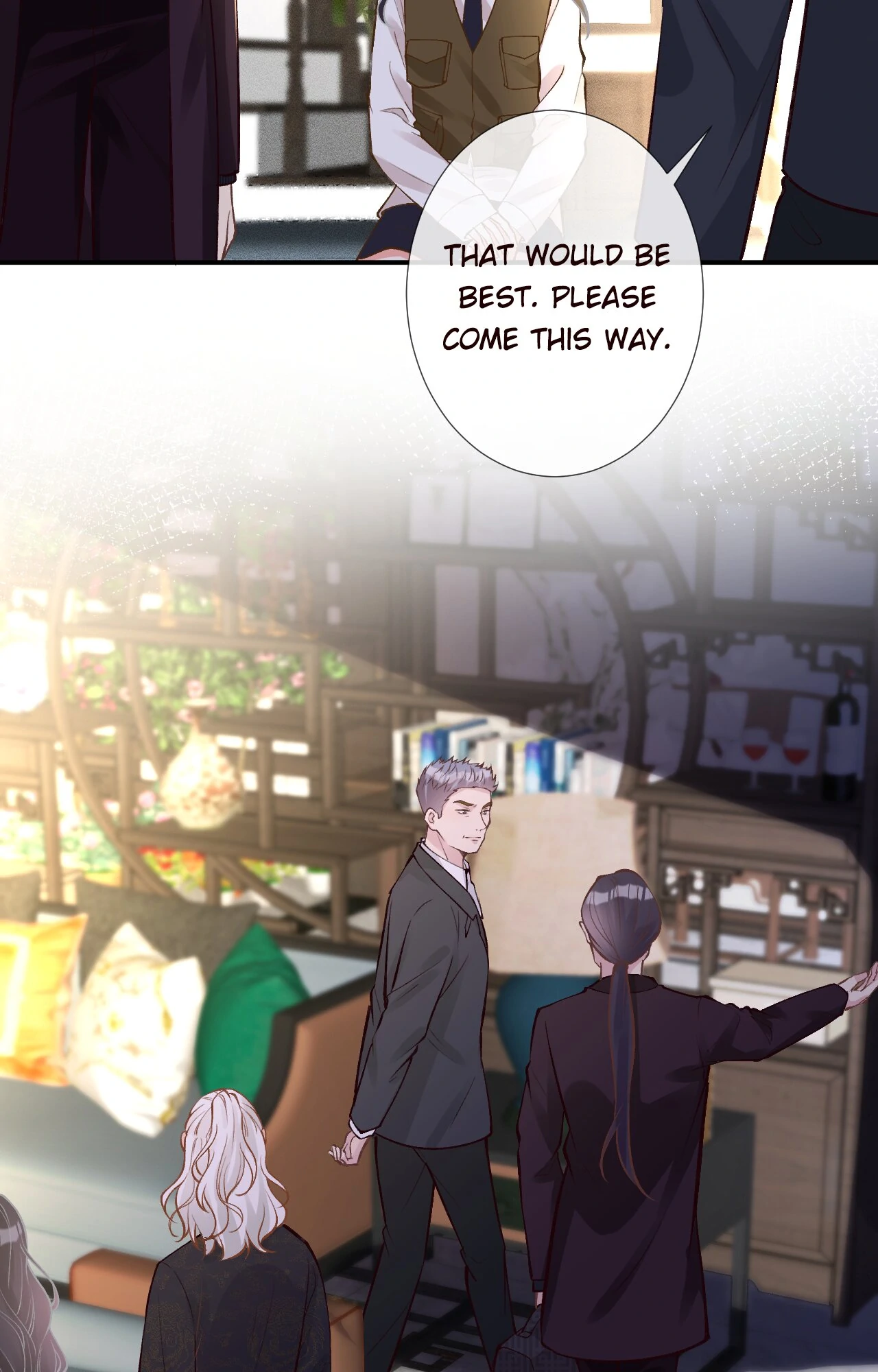 Everyone’s Darling chapter 106 page 23