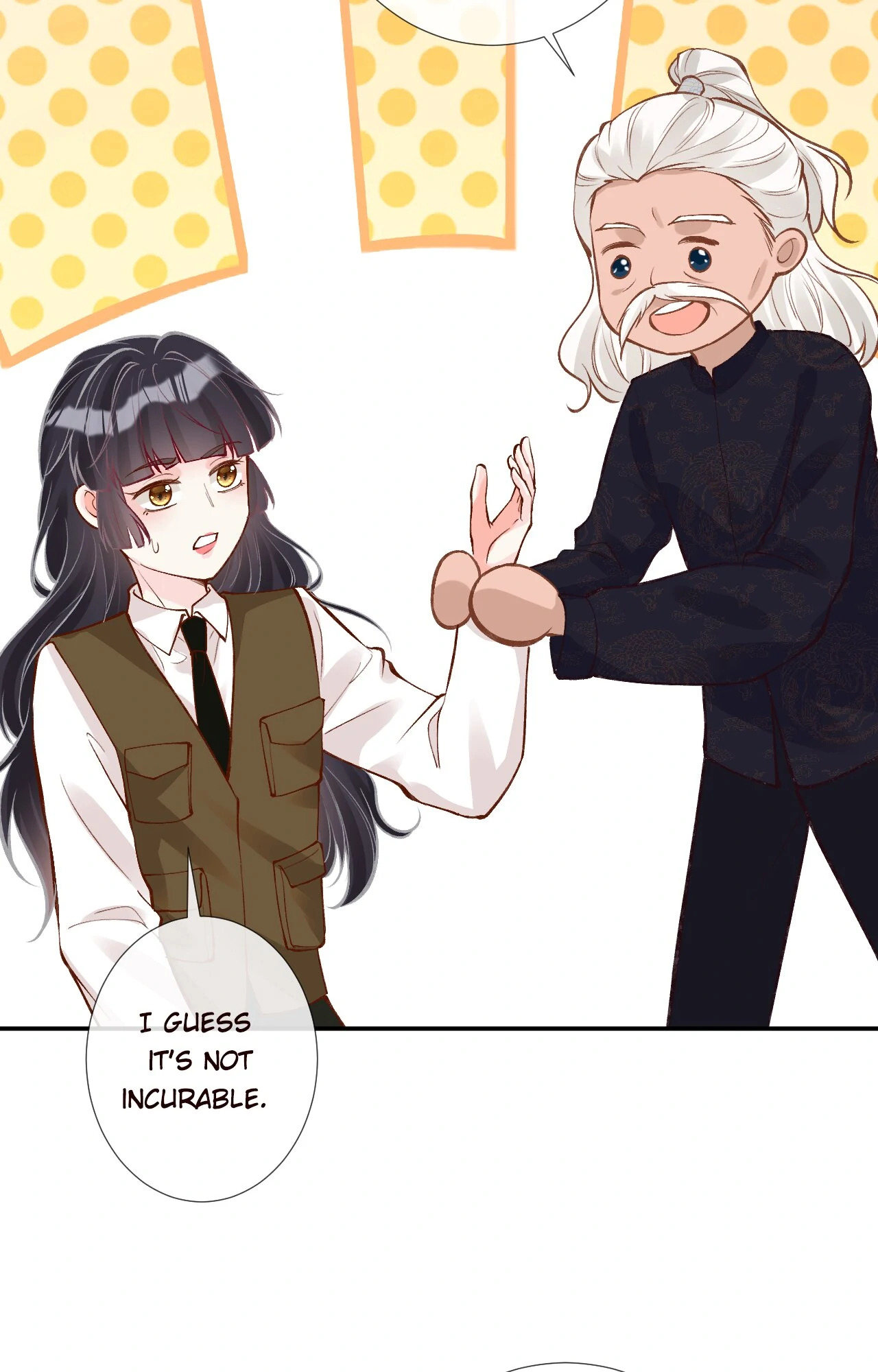 Everyone’s Darling chapter 107 page 10