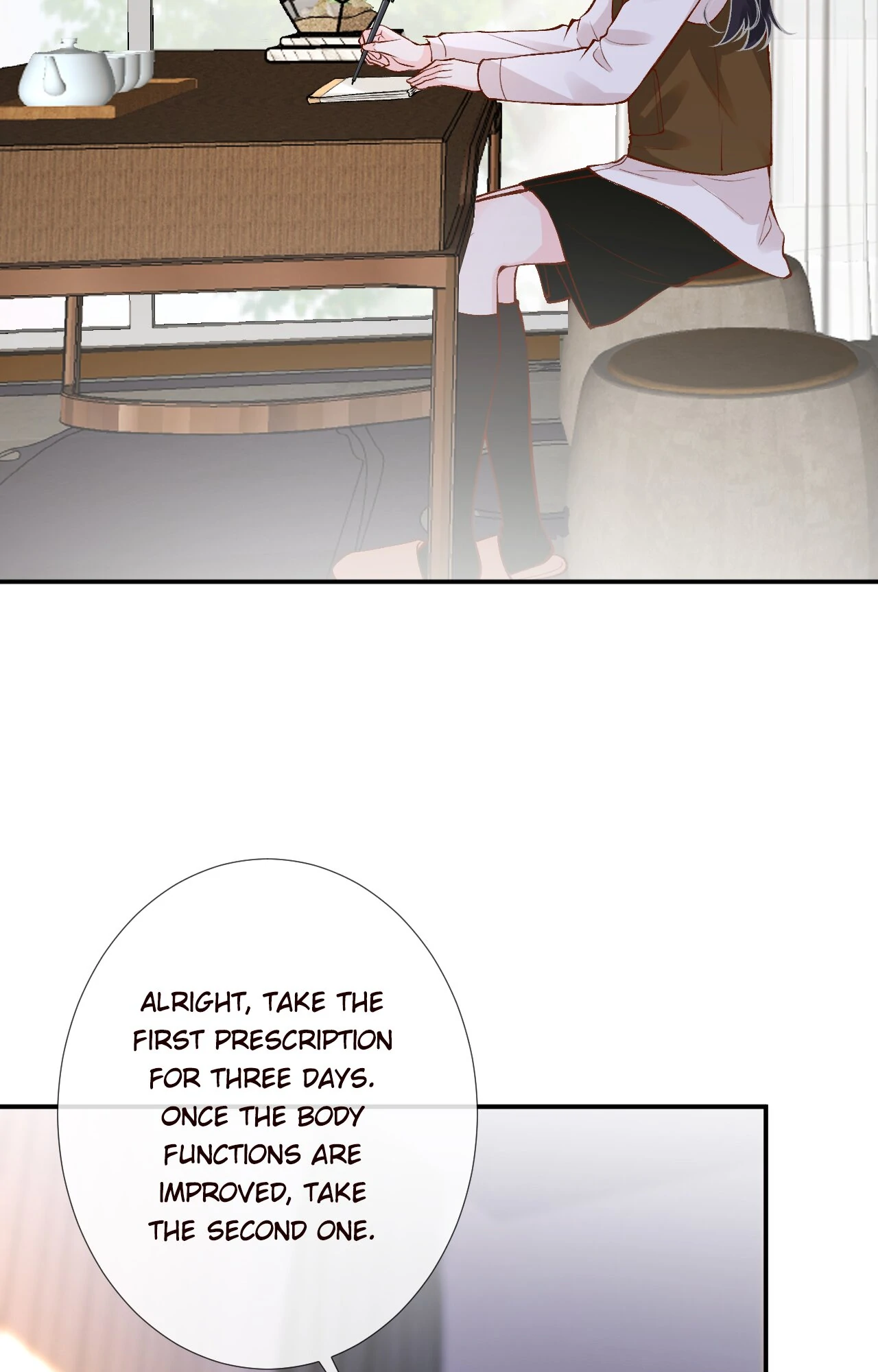 Everyone’s Darling chapter 107 page 20
