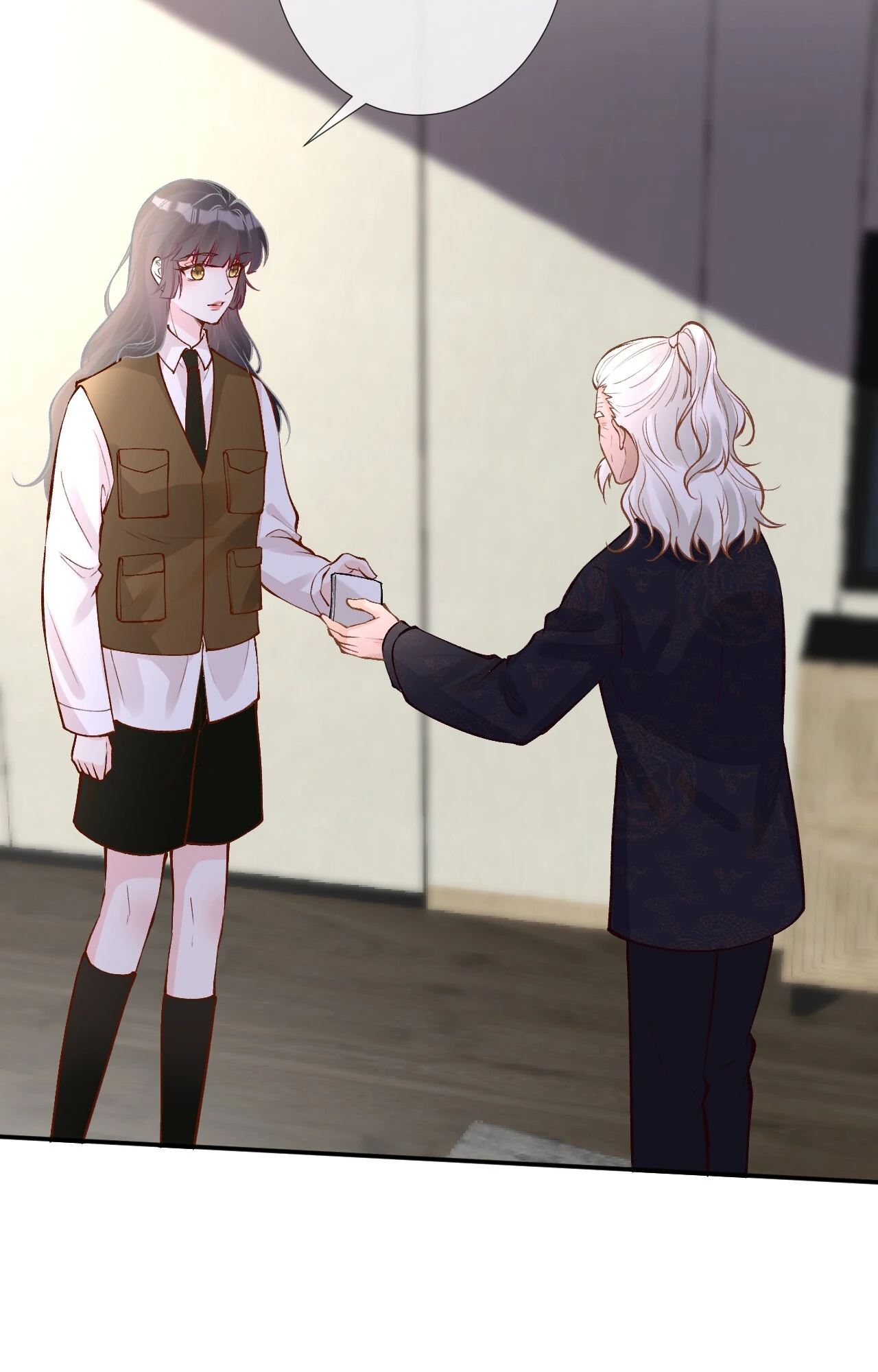Everyone’s Darling chapter 107 page 22
