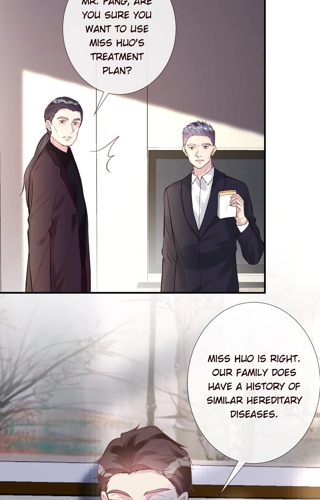 Everyone’s Darling chapter 107 page 39