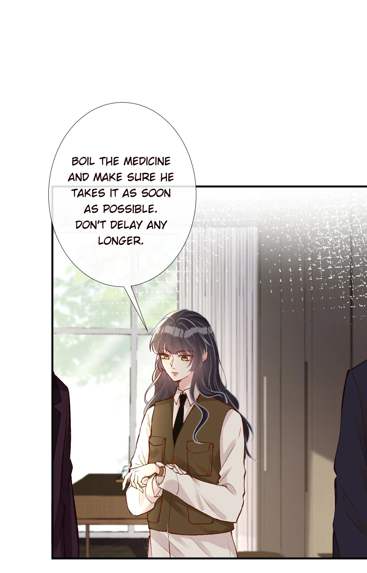 Everyone’s Darling chapter 107 page 44